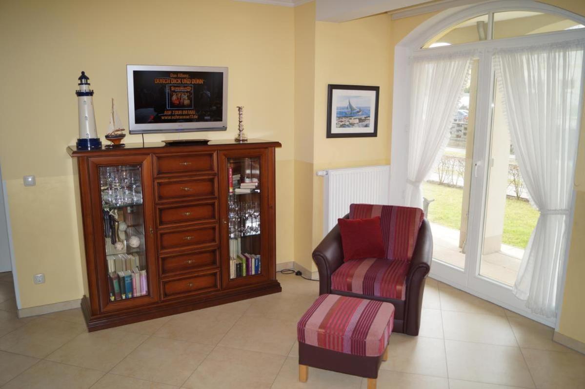 Villa Strandkuss Ostseebad Kühlungsborn Εξωτερικό φωτογραφία