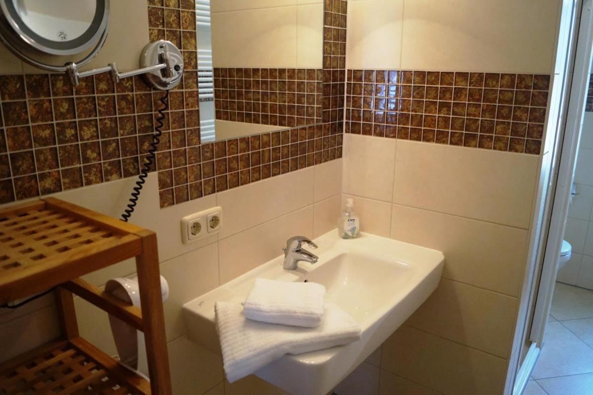 Villa Strandkuss Ostseebad Kühlungsborn Εξωτερικό φωτογραφία